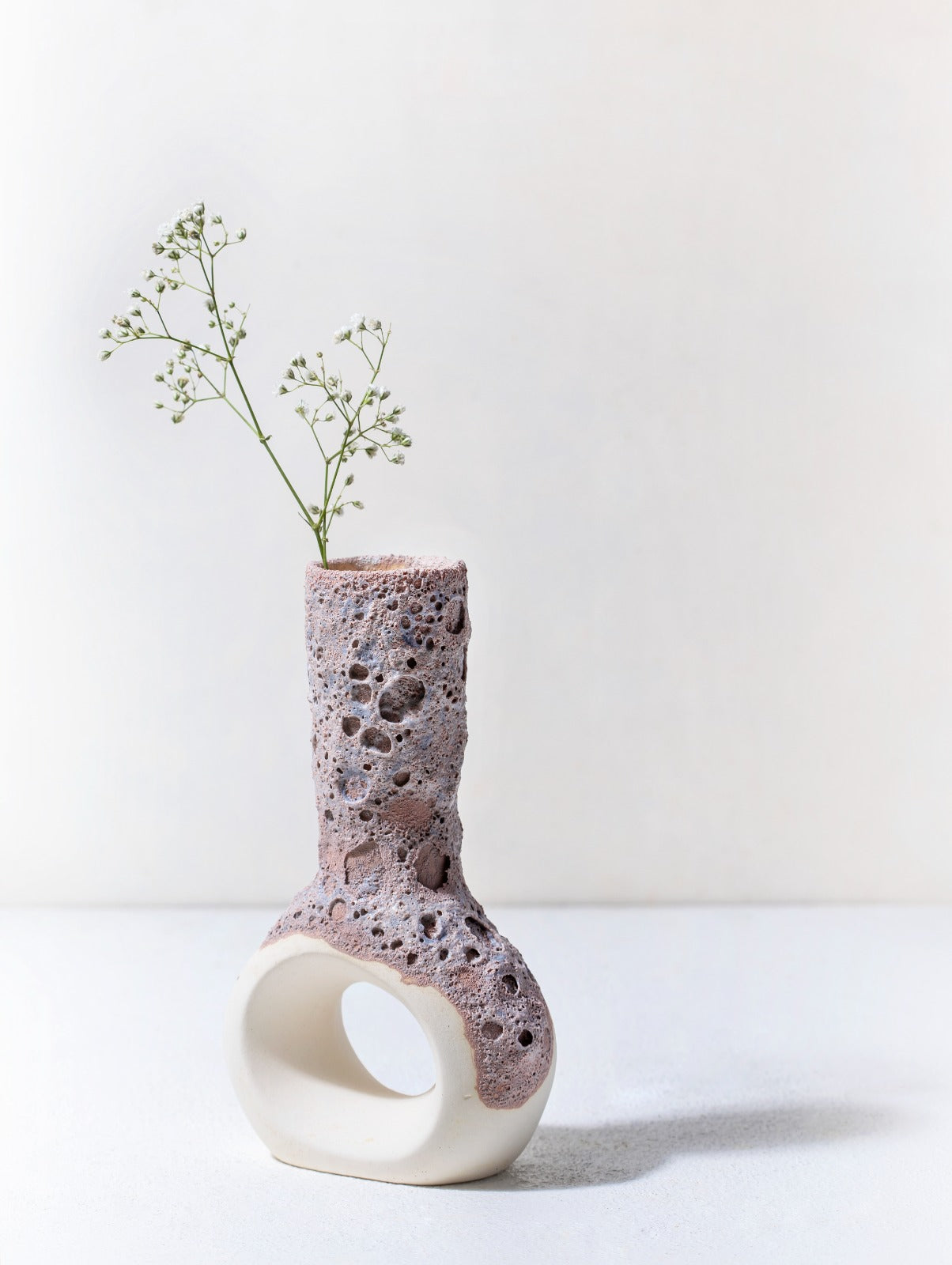 Lunar Vase